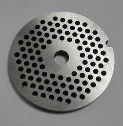 精密絞肉機內(nèi)卡刀盤與配件定制 廣州市光銘金屬制品有限責任公司的高品質(zhì)解決方案